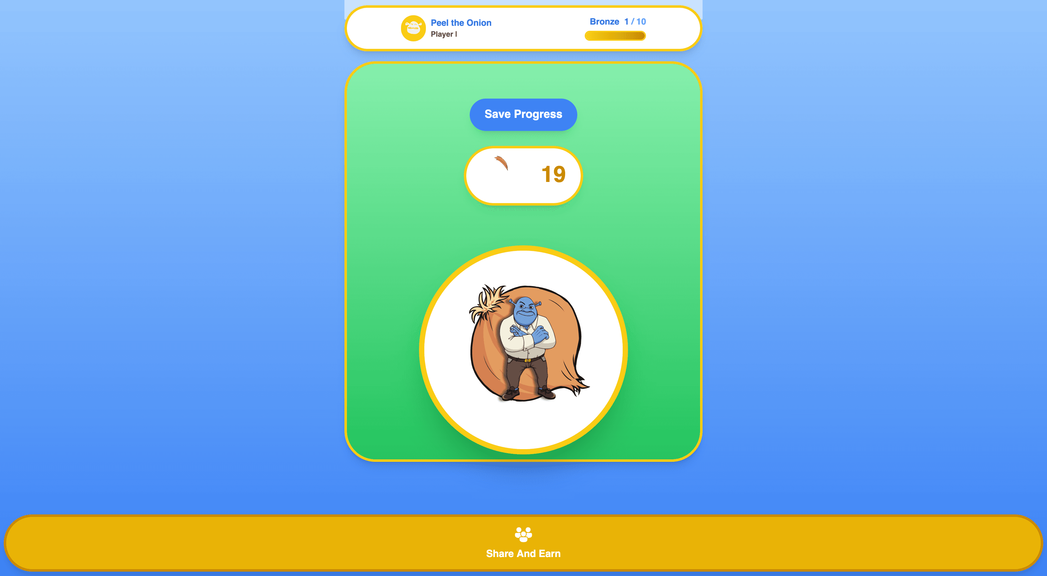 Brek Telegram Minigame